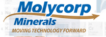 Molycorp minerals - header